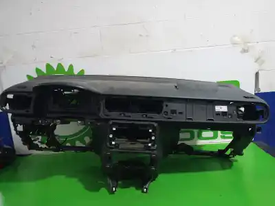 Second-hand car spare part dashboard for citroen c3 origins oem iam references 16192285zd