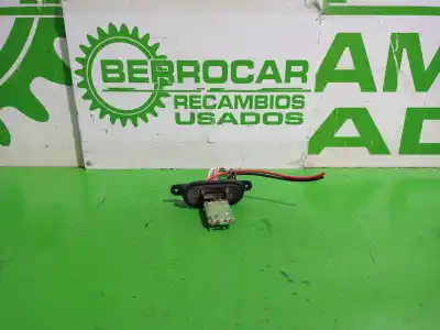 Автозапчастина б/у стійкість на нагревання для renault kangoo profesional посилання на oem iam a51001800