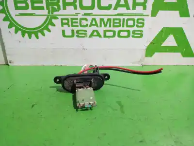 Автозапчастина б/у стійкість на нагревання для renault kangoo profesional посилання на oem iam a51001800  