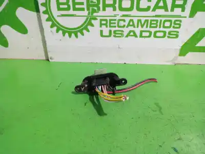 Автозапчастина б/у стійкість на нагревання для renault kangoo profesional посилання на oem iam a51001800  