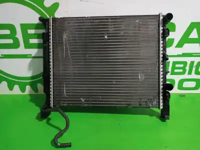 Автозапчастина б/у водяний радіатор для renault kangoo profesional посилання на oem iam 8200455801