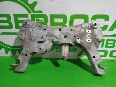 Автозапчастина б/у передня вісь для renault kangoo profesional посилання на oem iam 544018850r  