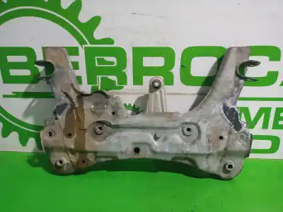 Автозапчастина б/у передня вісь для renault kangoo profesional посилання на oem iam 544018850r  