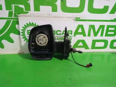 Автозапчастина б/у ліве дзеркало для FIAT DOBLO II CARGO (263) 1.3 16V M-Jet CAT Посилання на OEM IAM E9026286  