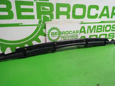 Автозапчастина б/у підсилення заднього бампера для renault kangoo profesional посилання на oem iam 850427214r  