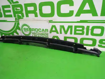 Автозапчастина б/у підсилення заднього бампера для renault kangoo profesional посилання на oem iam 850427214r  