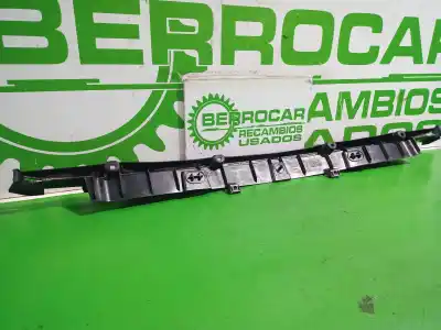 Автозапчастина б/у підсилення заднього бампера для renault kangoo profesional посилання на oem iam 850427214r  
