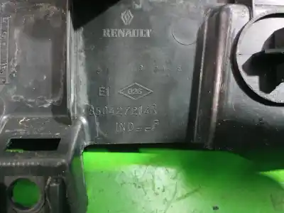 Автозапчастина б/у підсилення заднього бампера для renault kangoo profesional посилання на oem iam 850427214r  