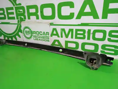 Автозапчасти б/у усиление заднего бампера за renault kangoo profesional ссылки oem iam 93581920r  