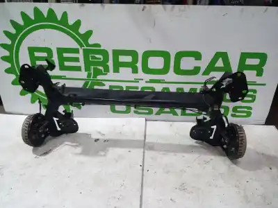 Автозапчастина б/у ЗАДНЯ ВІСЬ для RENAULT KANGOO  Посилання на OEM IAM 555118735R  