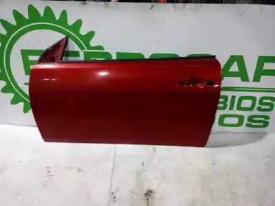 Автозапчасти б/у левая передняя дверь за renault megane ii coupe confort authentique ссылки oem iam 7751474924