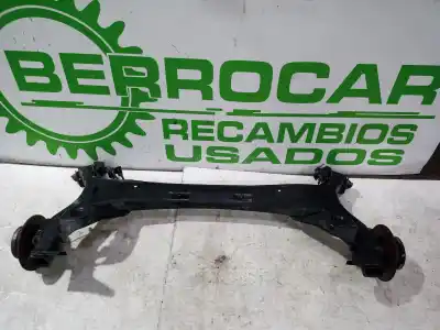 Автозапчасти б/у задний мост за renault megane ii coupe confort authentique ссылки oem iam 7701478436