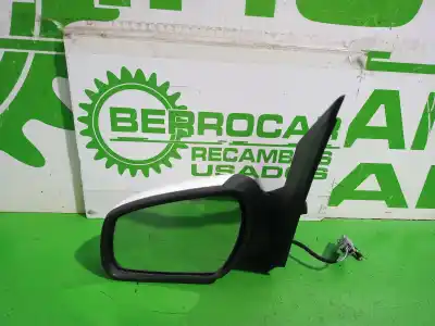 Peça sobressalente para automóvel em segunda mão espelho retrovisor esquerdo por ford fiesta (cbk) ambiente referências oem iam 1522589  