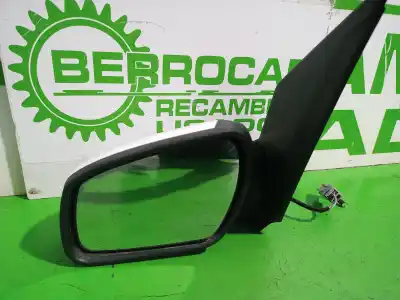 Peça sobressalente para automóvel em segunda mão espelho retrovisor esquerdo por ford fiesta (cbk) ambiente referências oem iam 1522589  