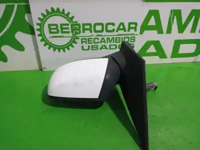 Peça sobressalente para automóvel em segunda mão espelho retrovisor esquerdo por ford fiesta (cbk) ambiente referências oem iam 1522589  