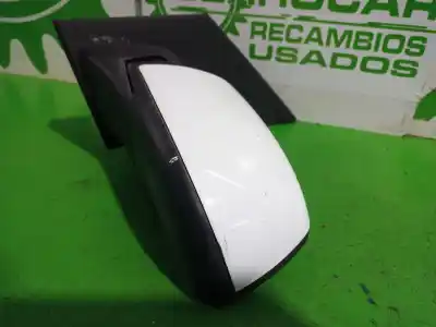 Peça sobressalente para automóvel em segunda mão espelho retrovisor esquerdo por ford fiesta (cbk) ambiente referências oem iam 1522589  
