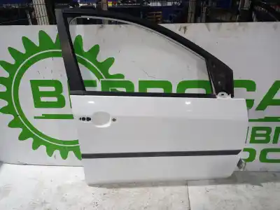 Pezzo di ricambio per auto di seconda mano porta anteriore destra per ford fiesta (cbk) ambiente riferimenti oem iam 1692523