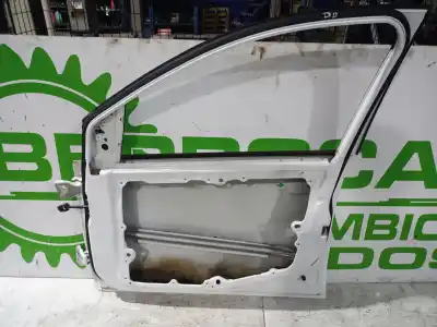 Peça sobressalente para automóvel em segunda mão porta dianteira direita por ford fiesta (cbk) ambiente referências oem iam 1692523  