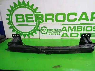 Peça sobressalente para automóvel em segunda mão reforço do pára choques dianteiro por ford fiesta (cbk) ambiente referências oem iam 1458819  