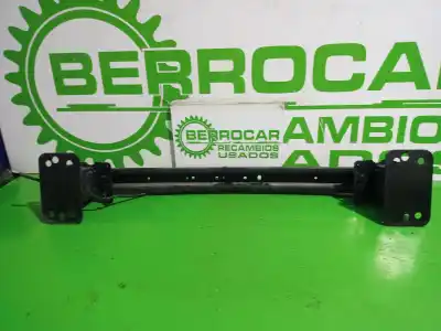 Peça sobressalente para automóvel em segunda mão reforço do pára choques dianteiro por ford fiesta (cbk) ambiente referências oem iam 1458819  