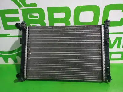 Pezzo di ricambio per auto di seconda mano radiatore d acqua per ford fiesta (cbk) ambiente riferimenti oem iam 0114a