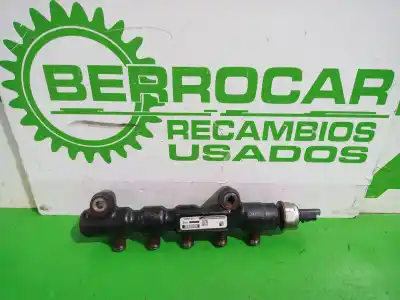 Pezzo di ricambio per auto di seconda mano rampa iniettori per ford fiesta (cbk) ambiente riferimenti oem iam 9654592680