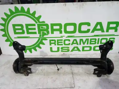 Gebrauchtes Autoersatzteil HINTERACHSE zum FORD FIESTA (CBK)  OEM-IAM-Referenzen 1437437  