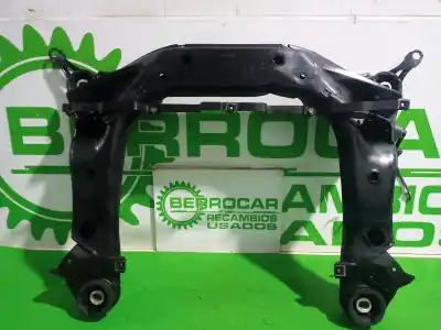 Second-hand car spare part front axle for audi a4 berlina (8e) 2.5 tdi oem iam references 8e0399313k  