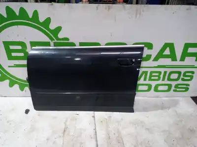 Автозапчасти б/у левая передняя дверь за AUDI A4 BERLINA (8E) 2.5 TDI ссылки OEM IAM 8E0831051  