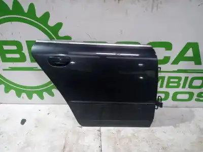 Автозапчасти б/у дверь задняя правая за audi a4 berlina (8e) 2.5 tdi ссылки oem iam 8e0833052