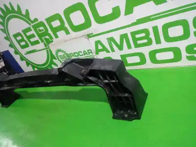 Автозапчастина б/у підсилення заднього бампера для citroen c5 berlina attraction посилання на oem iam 9662697480  