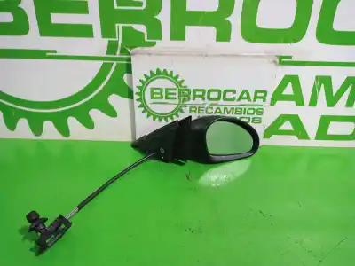 Second-hand car spare part RIGHT REARVIEW MIRROR for SEAT IBIZA (6L1)  OEM IAM references 6L1857508AD9B9  