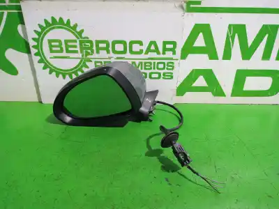 Second-hand car spare part left rearview mirror for opel corsa e expression oem iam references 6428245