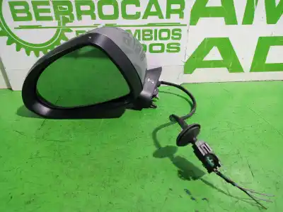 Peça sobressalente para automóvel em segunda mão espelho retrovisor esquerdo por opel corsa e expression referências oem iam 6428245  