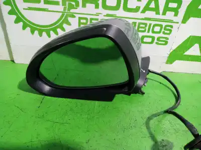 Peça sobressalente para automóvel em segunda mão espelho retrovisor esquerdo por opel corsa e expression referências oem iam 6428245  
