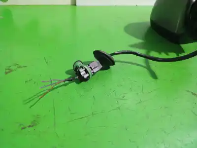 Peça sobressalente para automóvel em segunda mão espelho retrovisor esquerdo por opel corsa e expression referências oem iam 6428245  