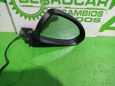 Peça sobressalente para automóvel em segunda mão espelho retrovisor direito por opel corsa e expression referências oem iam 6428248  