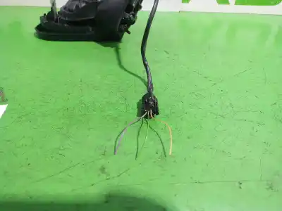 Peça sobressalente para automóvel em segunda mão espelho retrovisor direito por opel corsa e expression referências oem iam 6428248  