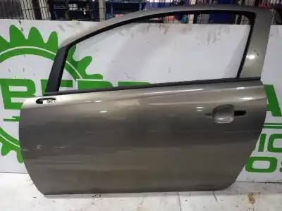 Second-hand car spare part LEFT FRONT DOOR for OPEL CORSA E  OEM IAM references 13433486  