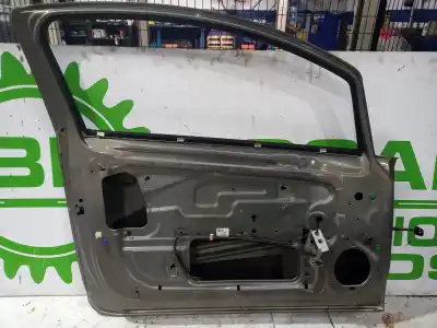 Second-hand car spare part left front door for opel corsa e expression oem iam references 13433486  