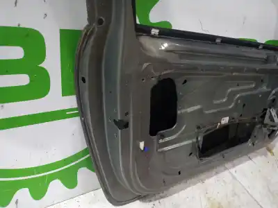 Second-hand car spare part left front door for opel corsa e expression oem iam references 13433486  