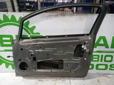 Second-hand car spare part front right door for opel corsa e expression oem iam references 13433487  