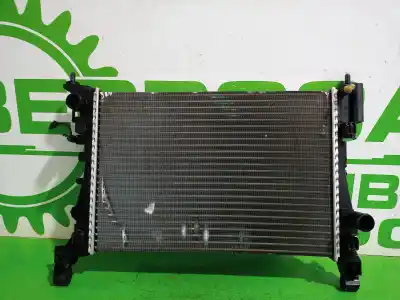 Tweedehands auto-onderdeel waterradiator voor opel corsa e expression oem iam-referenties r3814004  