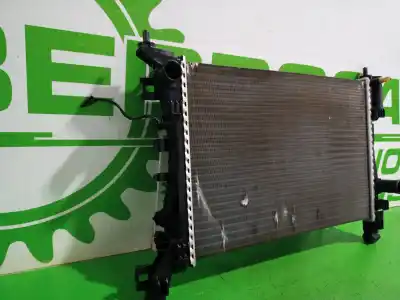 Tweedehands auto-onderdeel waterradiator voor opel corsa e expression oem iam-referenties r3814004  