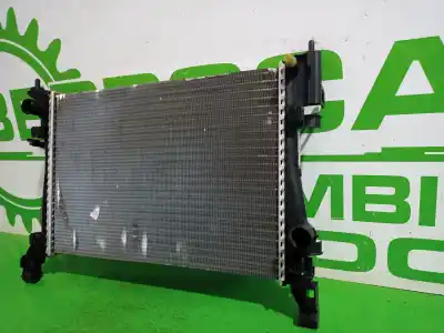 Tweedehands auto-onderdeel waterradiator voor opel corsa e expression oem iam-referenties r3814004  