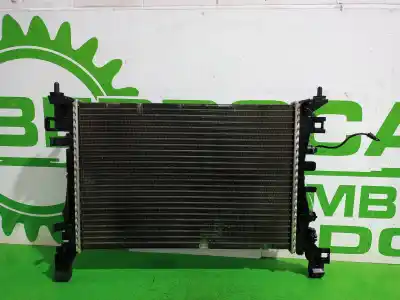 Tweedehands auto-onderdeel waterradiator voor opel corsa e expression oem iam-referenties r3814004  