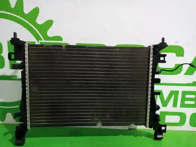 Tweedehands auto-onderdeel waterradiator voor opel corsa e expression oem iam-referenties r3814004  