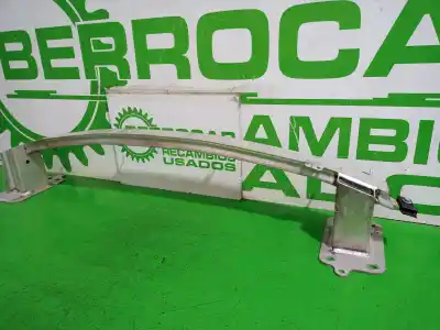 Second-hand car spare part front bumper reinforcement for opel corsa e expression oem iam references 13426328  