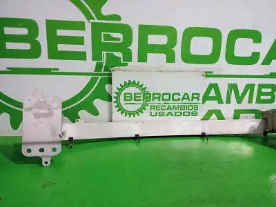 Second-hand car spare part front bumper reinforcement for opel corsa e expression oem iam references 13426328  