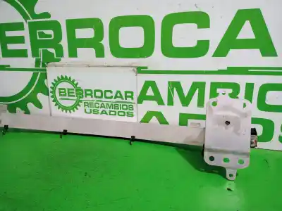 Second-hand car spare part front bumper reinforcement for opel corsa e expression oem iam references 13426328  